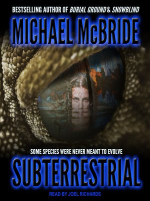 cover image of Subterrestrial